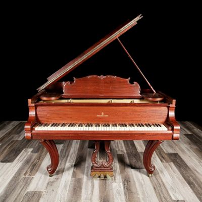 Steinway pianos for sale: 1905 Steinway Grand A - $98,500