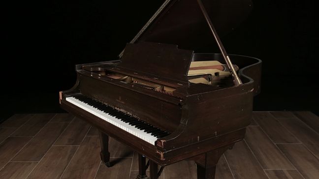 <span>1921</span> Steinway M