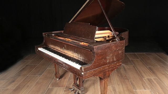 <span>1927</span> Steinway M