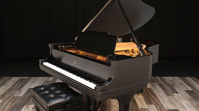 <span>1930</span> Steinway M