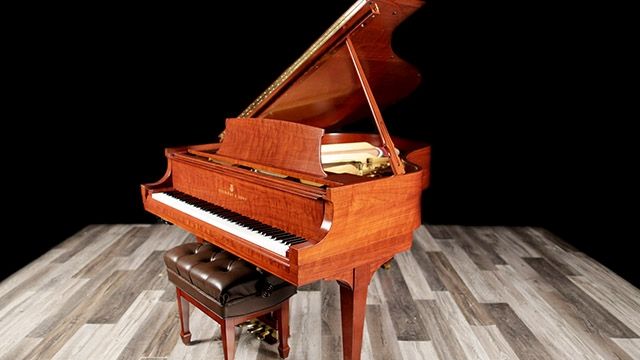 <span>1949</span> Steinway M