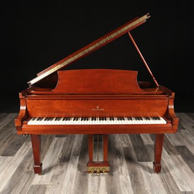 Steinway pianos for sale: 1957 Steinway Grand M - $52,500