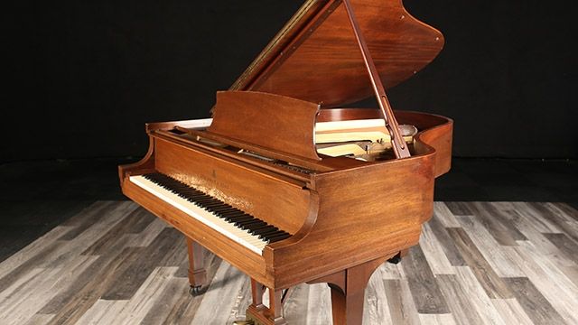 <span>1968</span> Steinway M
