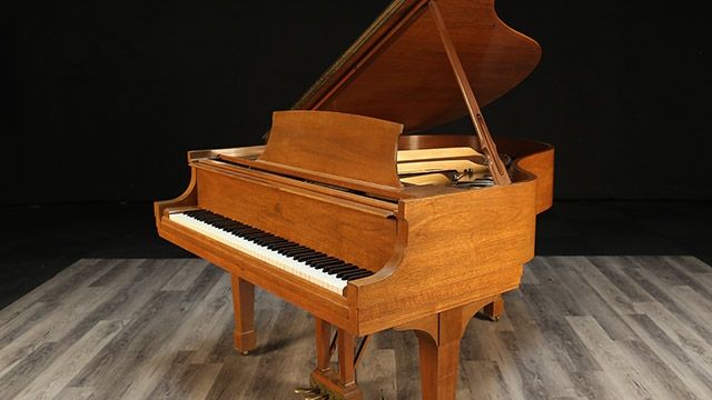 <span>1974</span> Steinway M