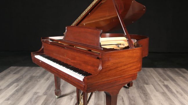 <span>1999</span> Steinway M