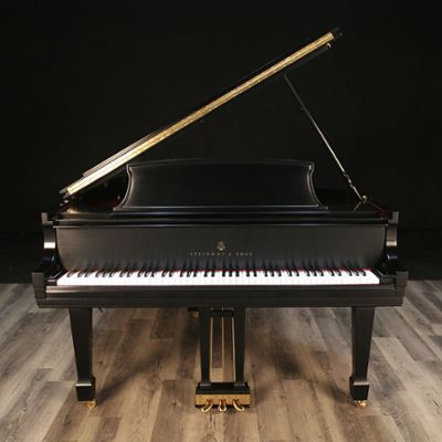 Steinway pianos for sale: 2004 Steinway Grand M w/ Player - $47,500
