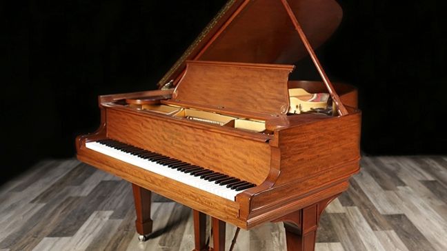 <span>1905</span> Steinway O