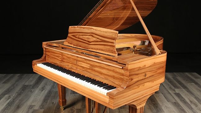 <span>1921</span> Steinway M