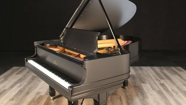 <span>1907</span> Steinway O