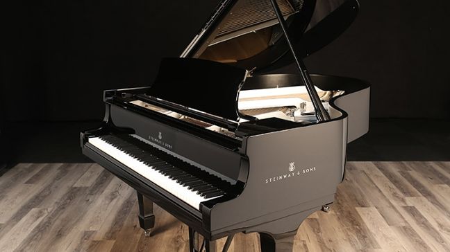 <span>1918</span> Steinway O