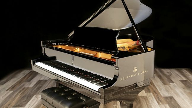 <span>2010</span> Steinway O