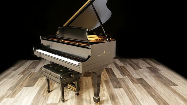 <span>2006</span> Steinway S