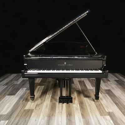 Steinway pianos for sale: 1906 Steinway Grand O - $54,800