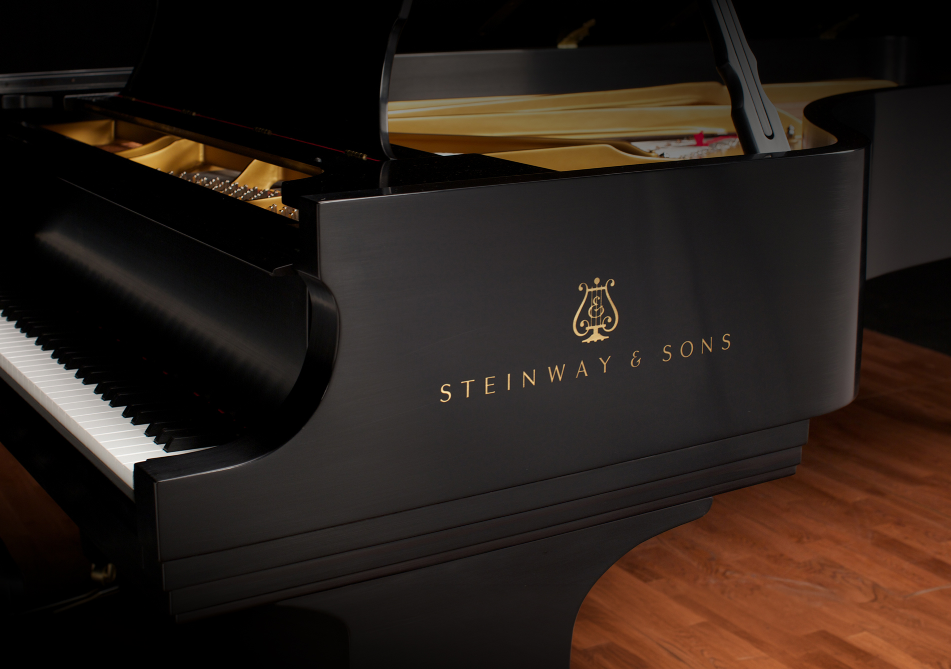 Get your Steinway restored to its original glory by former Steinway craftsmen, backed by a 20-year warranty.