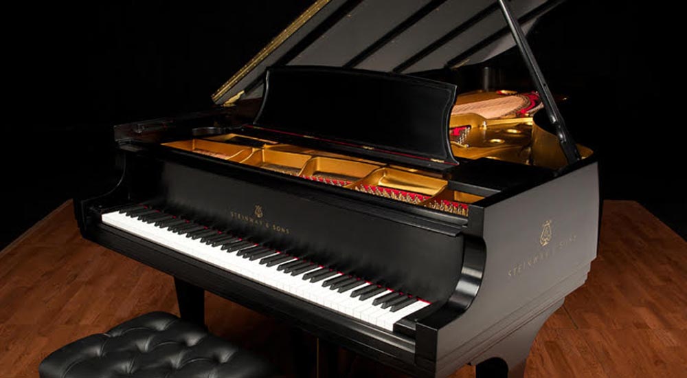 Design Your Steinway